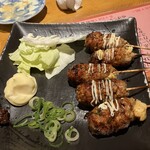 Sumibi Yakitori Yumenoya - 