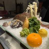 横浜うかい亭 - 