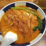 支那麺 はしご - 