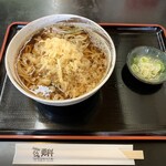 ニュー更科 - 料理写真: