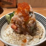 日本橋 海鮮丼 つじ半 - 