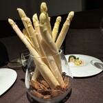 sincere - フランス産ホワイトアスパラ