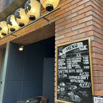 COFFEE BAR 桟敷 - 