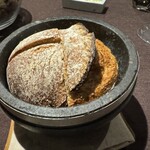 sincere - 二種類目のカンパーニュ