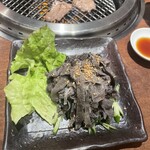 焼肉 静龍苑 - 