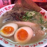 Nanden Kanden - 玉子ラーメン！