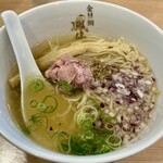 らぁ麺 鳳仙花 - 