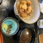 天ぷら 小宮山 - 