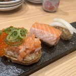 Sushi Sake Sakana Sugidama - 