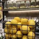自家製レモンサワー・リキュール専門店Limon Salud - 国産レモン(購入できます)