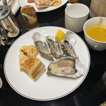 Club Lounge InterContinental Paris Le Grand - 