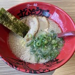 ラー麺 ずんどう屋 - 