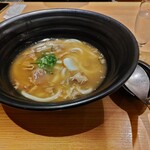 つるとんたん - このおうどんも、とっても美味しかったです。