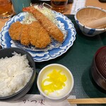 Tonkatsu Katsu Raku Yoko Hamaten - 