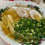 てんてんラーメン - 