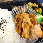 ほっともっと - 料理写真: