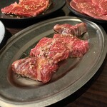 Tabenomihoudai Yakiniku Dainingu Chikaraya - 