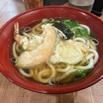 うどん 松屋 - 