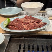 焼肉みゆき苑 - 上ハラミ2人前