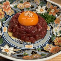 焼肉みゆき苑 - 欲情タンユッケ