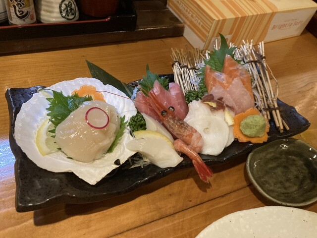 居酒屋むろらん慎吾 - 東室蘭（居酒屋）の写真