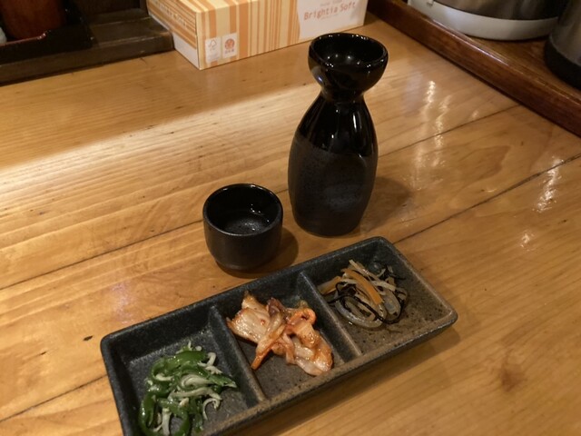 居酒屋むろらん慎吾