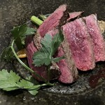 パスタ・ディ・フランコ - 国産牛 赤身ステーキ