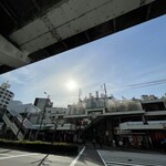 立喰うどん・そば　大和庵 - 大阪九条