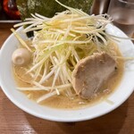 Koutarou - ネギラーメン　¥980