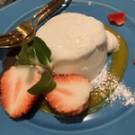 パスタ・ディ・フランコ - パンナコッタ