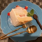 パスタ・ディ・フランコ - ショートケーキ