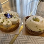 Jeffrey Cagnes  - ストレーと新旧シトロンタルト