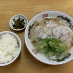 大栄ラーメン - 