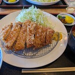 とんとん亭 - 宮崎産ロースカツ