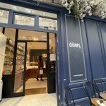 Jeffrey Cagnes  - 店舗外観