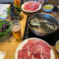 しゃぶしゃぶつかだ 渋谷スクランブルスクエア -  しゃぶしゃぶつかだ 渋谷スクランブルスクエア -