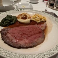 ロウリーズ・ザ・プライムリブ 恵比寿ガーデンプレイス店 - 