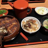 炭焼 うな富士 有楽町店 - 