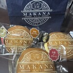 Dorayaki Makana - 