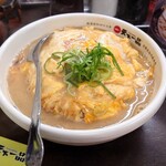 天下一品 江古田店 - こってり天津飯