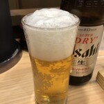 あさひ町内会 - スーパードライ（500ml）650円