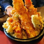 Tempura Shubou Maachan - 