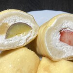 ケーキサロン ハマヤ - 