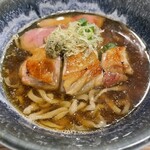 麺亭 まきた - 料理写真: