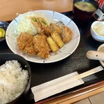 かつ屋 パセオ・ダイゴロー店 - 