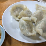 恵豊餃子館 - 水餃子「好吃（ハオチー）」、中国では水餃子が主流