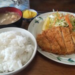おばこ - 料理写真: