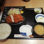 Tonkatsu Wakou - 