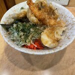 天丼ふじ - 