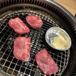 大衆 焼き肉ホルモン 大松 - 